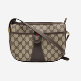 VINTAGE DIAMANT OPHIDIA CROSSBODY taske fra brand: GUCCI - We Do Vintage
