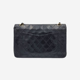 VINTAGE CLASSIC DOUBLE FLAP MEDIUM taske fra brand: CHANEL - We Do Vintage