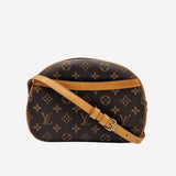 MONOGRAM CANVAS BLOIS taske fra brand: LOUIS VUITTON - We Do Vintage