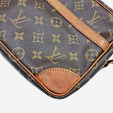 MONOGRAM CANVAS TROCADÉRO 27 taske fra brand: LOUIS VUITTON - We Do Vintage