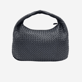 CLASSIC VENETA HOBO SORT MEDIUM taske fra brand: BOTTEGA VENETA - We Do Vintage