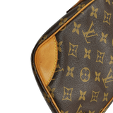 Monogram Canvas Danube taske fra brand: LOUIS VUITTON - We Do Vintage