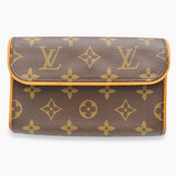 Monogram Canvas Florentine taske fra brand: LOUIS VUITTON - We Do Vintage