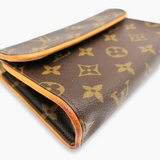 Monogram Canvas Florentine taske fra brand: LOUIS VUITTON - We Do Vintage
