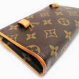 Monogram Canvas Florentine taske fra brand: LOUIS VUITTON - We Do Vintage