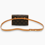 Monogram Canvas Florentine taske fra brand: LOUIS VUITTON - We Do Vintage