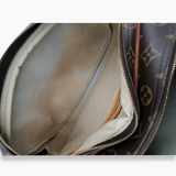 Monogram Canvas Reporter PM taske fra brand: LOUIS VUITTON - We Do Vintage