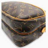 Monogram Canvas Reporter PM taske fra brand: LOUIS VUITTON - We Do Vintage