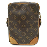 Monogram Canvas Danube taske fra brand: LOUIS VUITTON - We Do Vintage