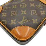Monogram Canvas Danube taske fra brand: LOUIS VUITTON - We Do Vintage