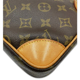 Monogram Canvas Danube taske fra brand: LOUIS VUITTON - We Do Vintage