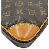 Monogram Canvas Danube taske fra brand: LOUIS VUITTON - We Do Vintage