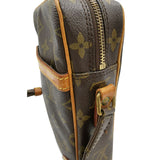 Monogram Canvas Danube taske fra brand: LOUIS VUITTON - We Do Vintage