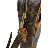 Monogram Canvas Danube taske fra brand: LOUIS VUITTON - We Do Vintage