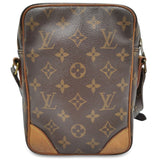 Monogram Canvas Amazone taske fra brand: LOUIS VUITTON - We Do Vintage