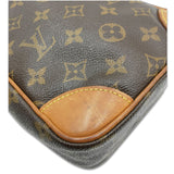 Monogram Canvas Amazone taske fra brand: LOUIS VUITTON - We Do Vintage