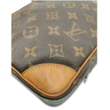 Monogram Canvas Amazone taske fra brand: LOUIS VUITTON - We Do Vintage