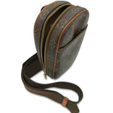 Monogram Canvas Pochette Gange taske fra brand: LOUIS VUITTON - We Do Vintage