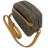 Monogram Canvas Blois taske fra brand: LOUIS VUITTON - We Do Vintage