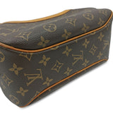 Monogram Canvas Blois taske fra brand: LOUIS VUITTON - We Do Vintage