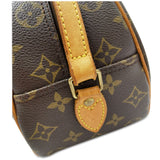 Monogram Canvas Blois taske fra brand: LOUIS VUITTON - We Do Vintage