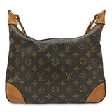 Monogram Canvas Boulogne 30 taske fra brand: LOUIS VUITTON - We Do Vintage
