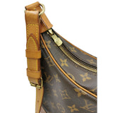 Monogram Canvas Boulogne 30 taske fra brand: LOUIS VUITTON - We Do Vintage