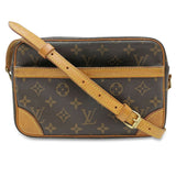 Monogram Canvas Trocadéro 23 taske fra brand: LOUIS VUITTON - We Do Vintage
