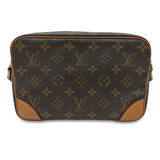 Monogram Canvas Trocadéro 23 taske fra brand: LOUIS VUITTON - We Do Vintage
