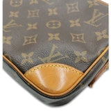 Monogram Canvas Trocadéro 23 taske fra brand: LOUIS VUITTON - We Do Vintage
