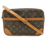 Monogram Canvas Trocadéro 27 taske fra brand: LOUIS VUITTON - We Do Vintage