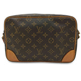 Monogram Canvas Trocadéro 27 taske fra brand: LOUIS VUITTON - We Do Vintage