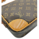 Monogram Canvas Trocadéro 27 taske fra brand: LOUIS VUITTON - We Do Vintage