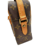 Monogram Canvas Trocadéro 27 taske fra brand: LOUIS VUITTON - We Do Vintage
