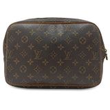 Monogram Canvas Reporter PM taske fra brand: LOUIS VUITTON - We Do Vintage