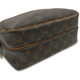 Monogram Canvas Reporter PM taske fra brand: LOUIS VUITTON - We Do Vintage