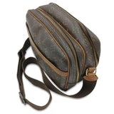 Monogram Canvas Reporter PM taske fra brand: LOUIS VUITTON - We Do Vintage