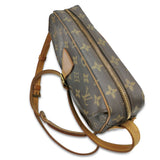 Monogram Canvas Jeune Fille MM taske fra brand: LOUIS VUITTON - We Do Vintage