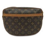 Monogram Canvas Jeune Fille MM taske fra brand: LOUIS VUITTON - We Do Vintage