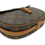 Monogram Canvas Jeune Fille MM taske fra brand: LOUIS VUITTON - We Do Vintage