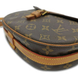 Monogram Canvas Jeune Fille MM taske fra brand: LOUIS VUITTON - We Do Vintage