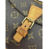 Monogram Canvas Jeune Fille PM taske fra brand: LOUIS VUITTON - We Do Vintage