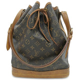 Monogram Canvas Noé taske fra brand: LOUIS VUITTON - We Do Vintage