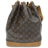 Monogram Canvas Noé taske fra brand: LOUIS VUITTON - We Do Vintage