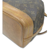 Monogram Canvas Noé taske fra brand: LOUIS VUITTON - We Do Vintage