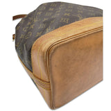Monogram Canvas Noé taske fra brand: LOUIS VUITTON - We Do Vintage