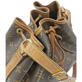 Monogram Canvas Noé taske fra brand: LOUIS VUITTON - We Do Vintage