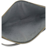 Sort Epi læder Pochette Accessoires taske fra brand: LOUIS VUITTON - We Do Vintage