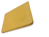 Gul Epi læder kortholder taske fra brand: LOUIS VUITTON - We Do Vintage
