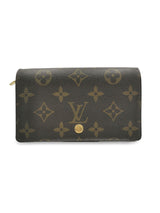 Monogram Canvas Tresor taske fra brand: LOUIS VUITTON - We Do Vintage